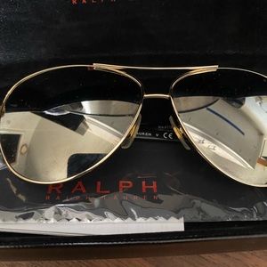 RALPH LAUREN SUNGLASS